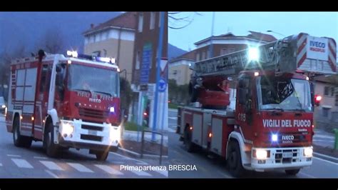 Spare APS Stralis AS Iveco Eurofire Vigili Del Fuoco Brescia In