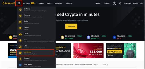 Cách Bắt đầu Sử Dụng Binance Launchpool Rút Tiền Mặt Đáo Hạn Thẻ Tín