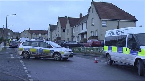 Man Beaten And Stabbed In Attempted Murder In Airdrie Bbc News