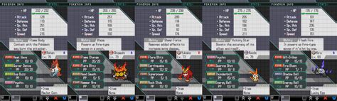 Bw Complete Unova Pokedex Edition Fire Monotype Rpokemonhalloffame