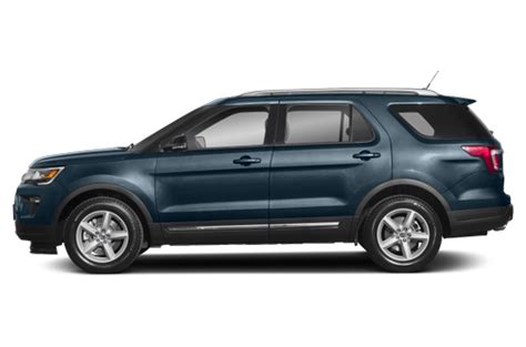 2019 Ford Explorer Specs Prices Mpg Reviews And Photos