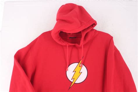 The Flash Hoodie