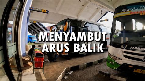 Real Life Tour Terminal Terbesar Di Bali Youtube