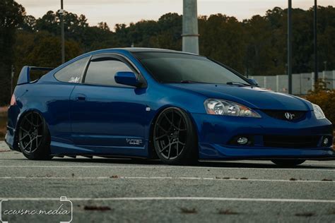 My Favorite Shot From A Photoshoot The Other Day Acura Rsx Type S