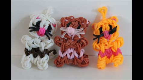 Rainbow Loom Nederlands Katje YouTube