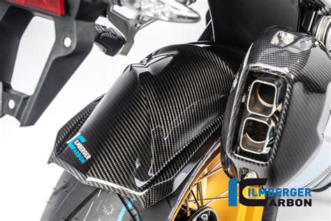 Ilmberger Carbon Kotfl Gel Hinten Bmw R Gs Carbon Ic Kho Gs T K