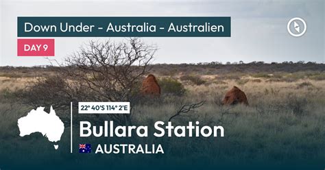 Bullara Station, Australia - Polarsteps