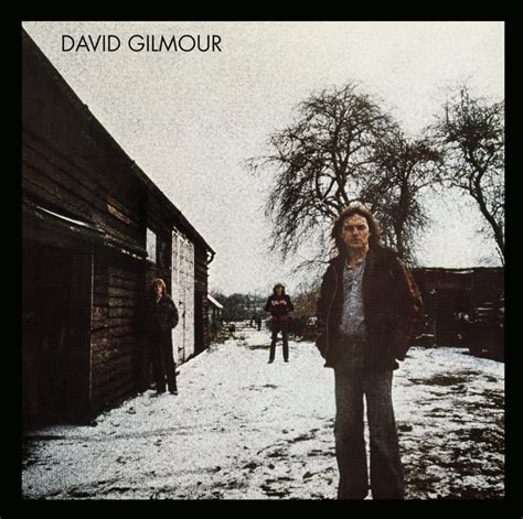 David Gilmour Album