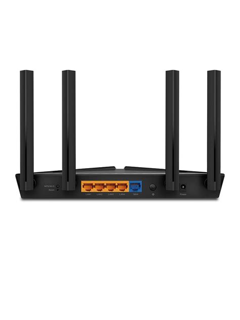 TP LINK Archer AX10 Ruteador WiFi 6 AX 1500 Mbps Con 1 Puerto WAN