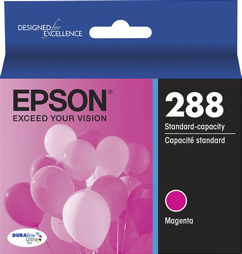 Best Buy Epson Ink Cartridge Magenta T S