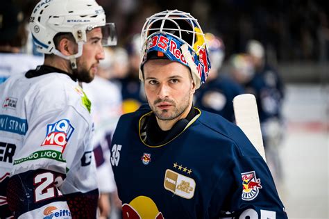 EHC Red Bulls München unterliegen Berlin Viertelfinale gegen