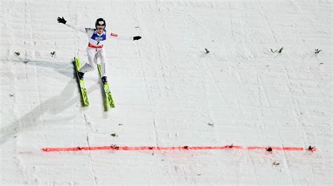 Jan Habdas z medalem mistrzostwa świata juniorów w skokach