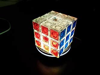 Amazon Rubiks Cube Disney Th Anniversary Metallic Platinum