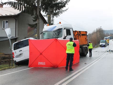 Policja Podaje Wst Pne Okoliczno Ci Tragedii W Czchowie Zdj Cia