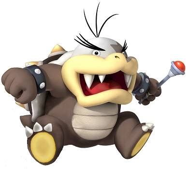 Morton Koopa Jr. (Character) - Giant Bomb