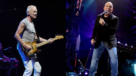 Billy Joel, Sting coming to Tampa to play ‘One Night Only’ concert in ...