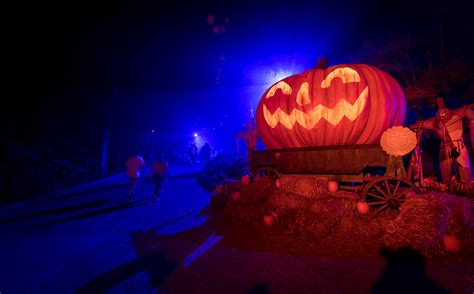 Busch Gardens Williamsburg Halloween 2023 Most Recent Eventual Finest Unbelievable - Halloween ...