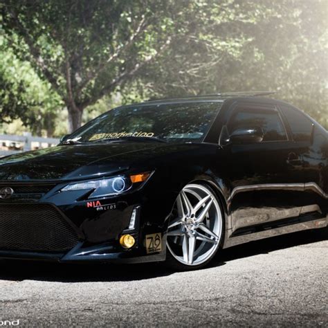 2011 Scion Tc Custom - Design Corral