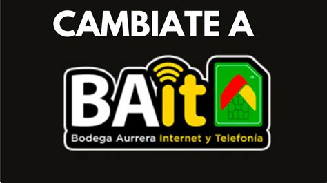 C Mbiate A Bait Con Internet Ilimitado Durante D As Por Walmart