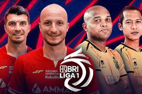 LIVE SCORE HASIL AKHIR Persija Vs Bhayangkara FC Hari Ini Skor