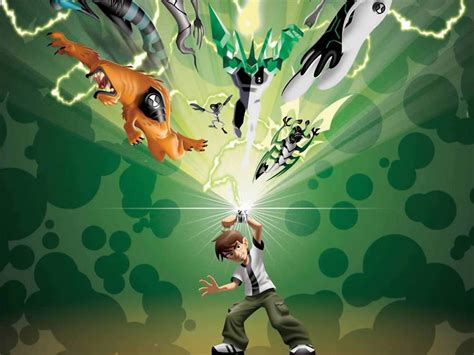 Ben 10 Wallpapers Wallpaper Cave