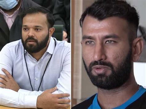 Azeem Rafiq Racism Cheteshwar Pujara Was Referred To As Steve Azeem Rafiq On Yorkshire