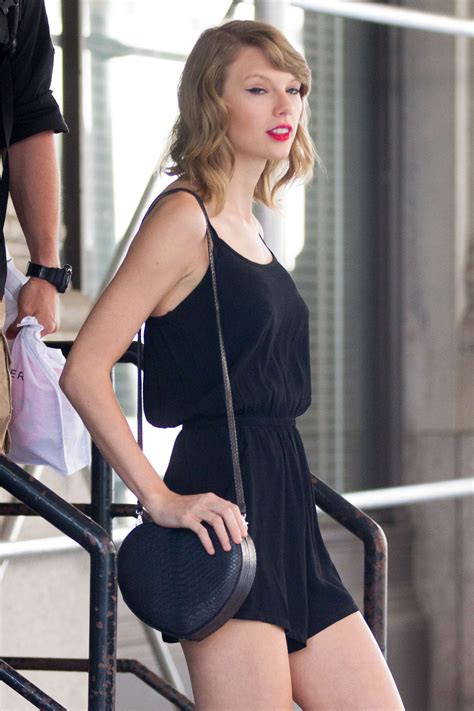 Taylor Swift Short Dress 23 Gotceleb