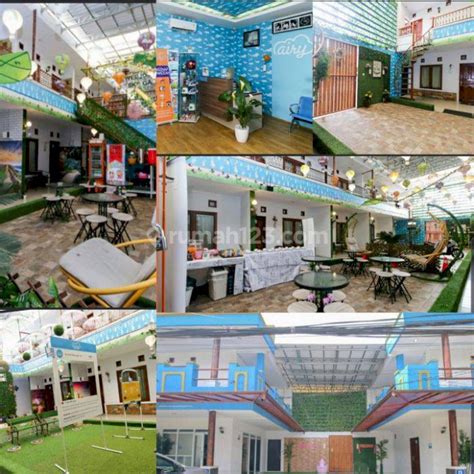 Dijual Hotel Lantai Tepi Jl Raya Idrumah