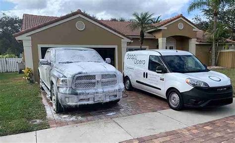 Mobile Car Wash Fort Lauderdale We Come To You Auto Detailing