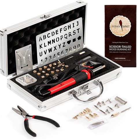 The 8 Best Wood Burning Kit Review And Buyers Guide