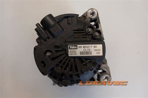 Peugeot Alternator Hdi Valeo