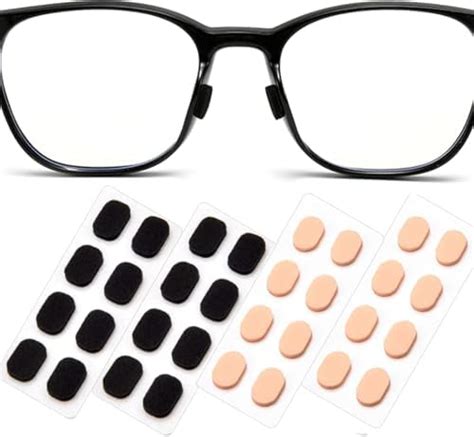 Amazon Pairs Eyeglass Nose Pads Foam Nose Cushion Anti Slip