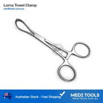 Lorna Towel Clamps MediTools Australia Buy Online