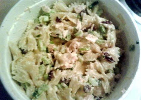 Cherry Chicken Pasta Salad Rosidah Dobson S Kitchen