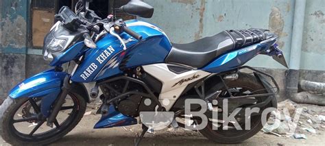 TVS Apache RTR Abs 2022 For Sale Khilkhet Bikroy