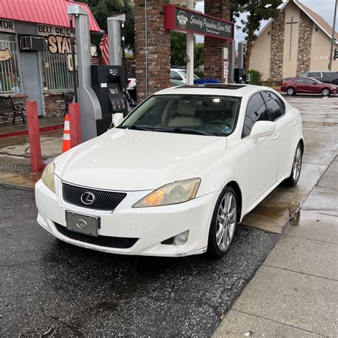 2007 Lexus Is 350 For Sale In Glendale CA OfferUp