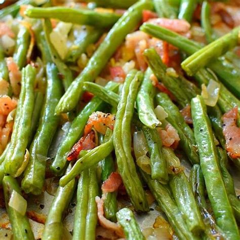 Acompa Amientos Comida Sana Recetas Ensalada De Vainitas Recetas De