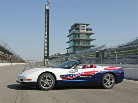 2004 Chevrolet Corvette Indianapolis 500 Pace Car 2004 Che Flickr