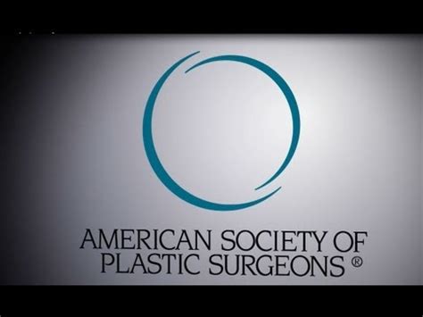 American Society Of Plastic Surgeons