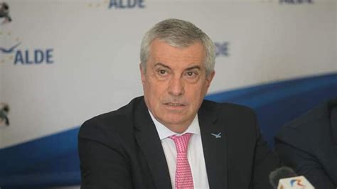 Călin Popescu Tăriceanu despre cazul Valea Uzului Un gest pe care nu