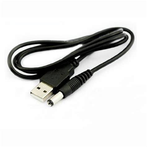 Other Equipment Barrel Jack Power Cable Connector Cable Adapter USB