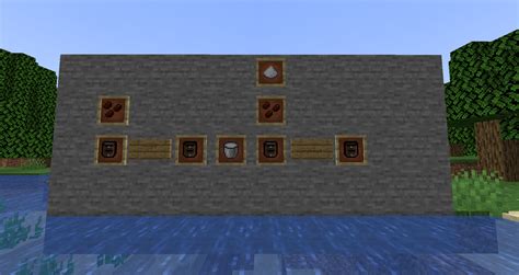 The Coffee Screenshots Minecraft Mods Curseforge