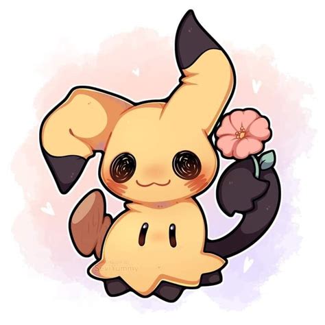 sevi digital artist  instagram chibi lucario pokemon