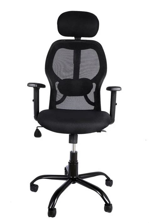 Fabric Mid Back Revolving Mesh Executive Chair At Rs In Mumbai