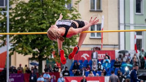 Białorusinka może powalczyć o medal dla Polski Maria Żodzik czeka na