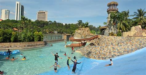 Wet World Shah Alam – Visit Selangor