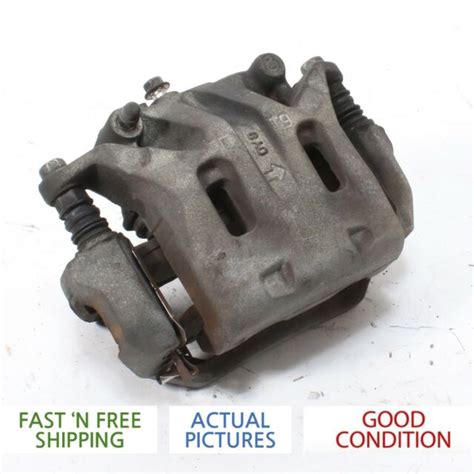 11 2011 Infiniti G37 Brake Caliper Front Right Passenger Side Oem Ebay