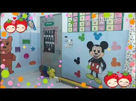 tadika epal setia youtube