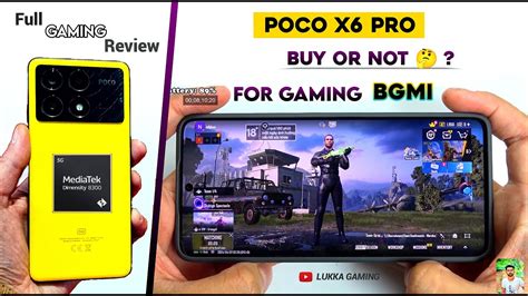 Poco X Pro Pubg Test Bgmi Test Battery Drain Test Heating