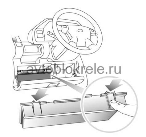 Предохранители и реле Land Rover Freelander